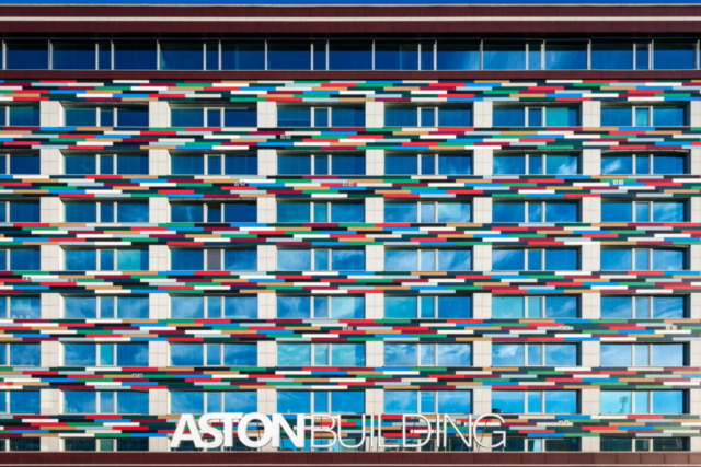 ASTON BUILDING